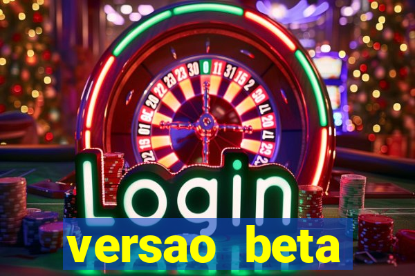 versao beta whatsapp para iphone