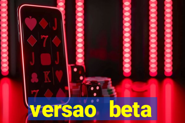 versao beta whatsapp para iphone