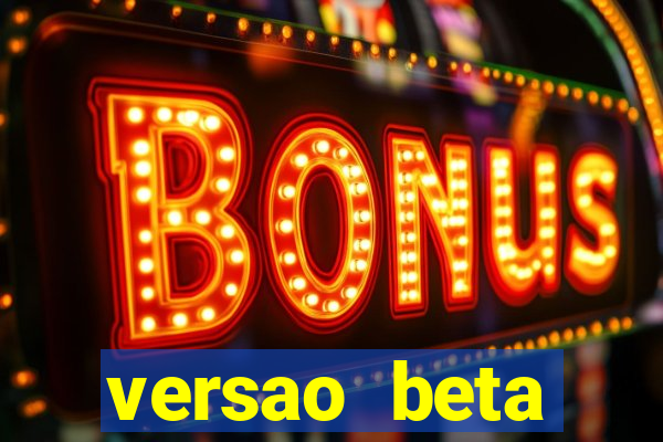 versao beta whatsapp para iphone