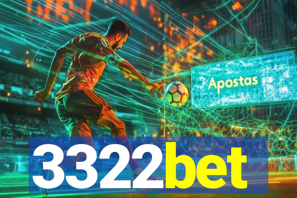 3322bet