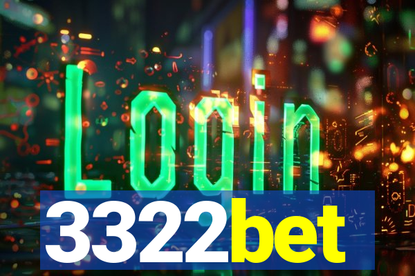 3322bet