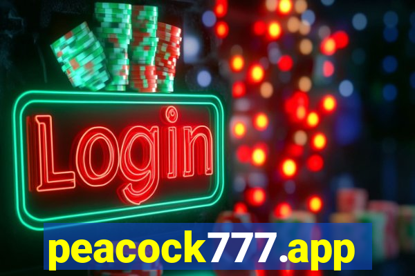 peacock777.app