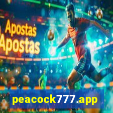 peacock777.app