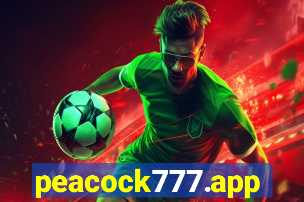 peacock777.app