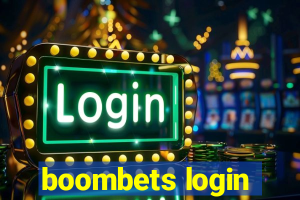 boombets login
