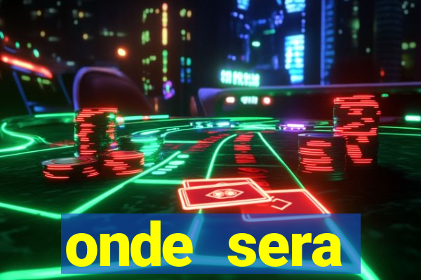 onde sera transmitido o jogo do cruzeiro