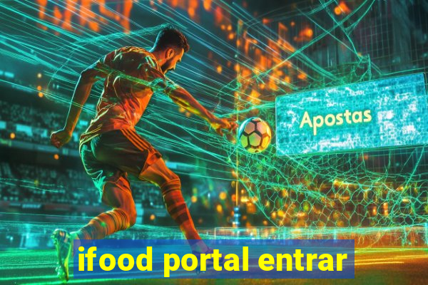 ifood portal entrar