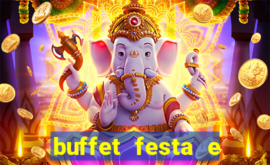 buffet festa e magia vinhedo