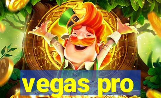 vegas pro