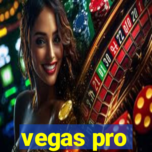 vegas pro