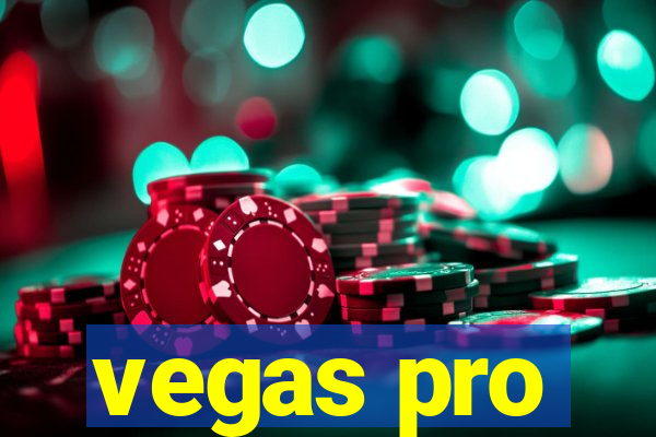 vegas pro