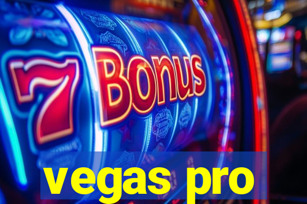 vegas pro