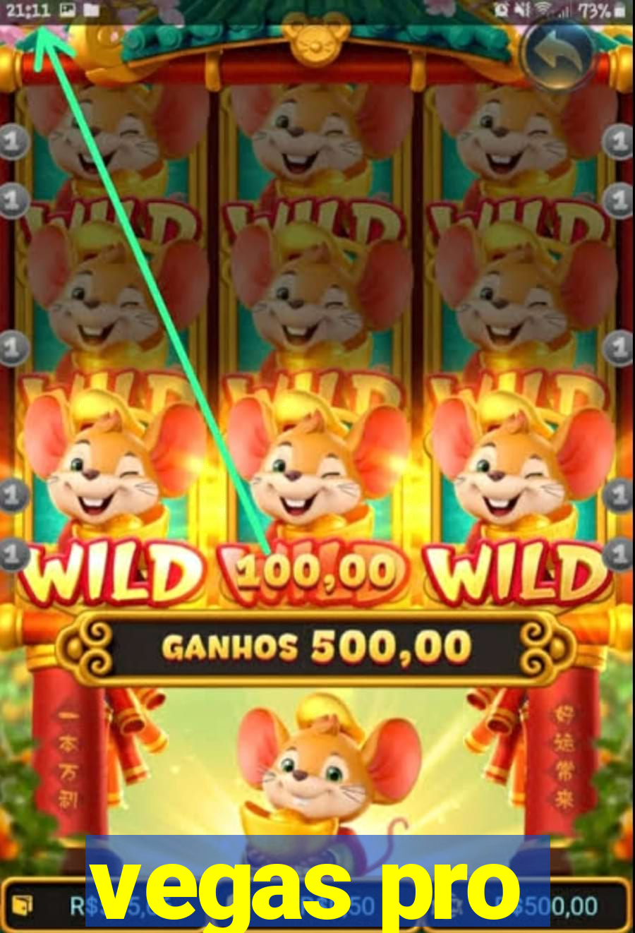 vegas pro
