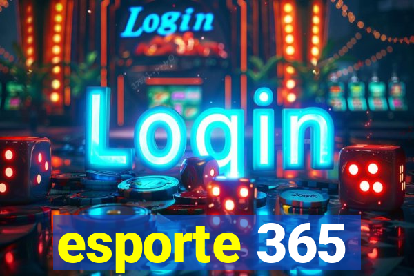 esporte 365