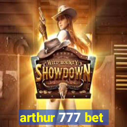 arthur 777 bet