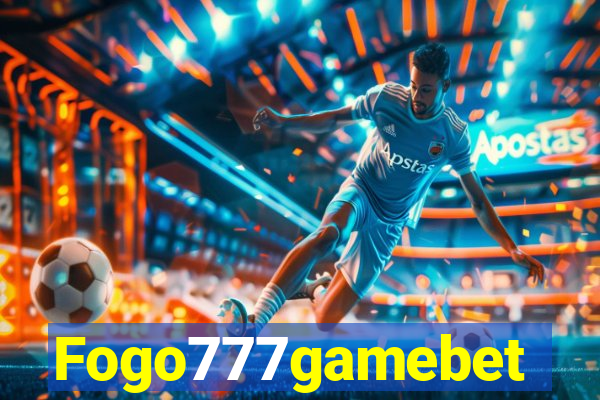Fogo777gamebet