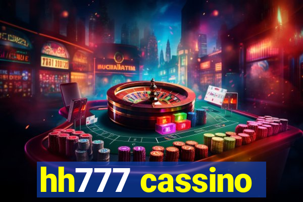 hh777 cassino