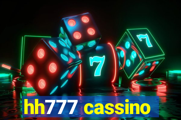 hh777 cassino
