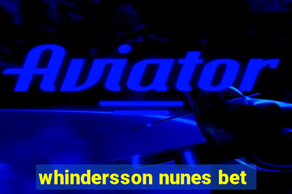 whindersson nunes bet