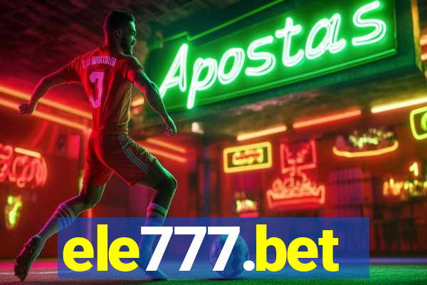 ele777.bet