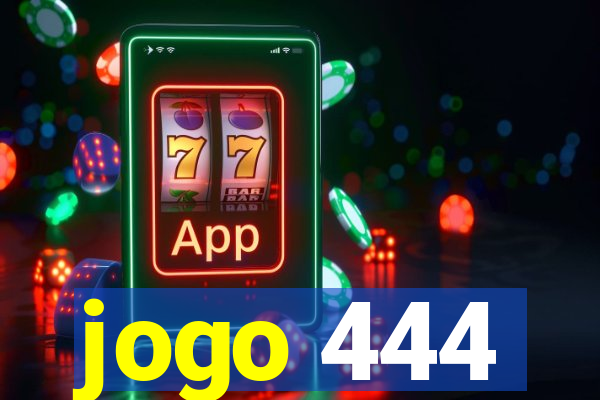 jogo 444
