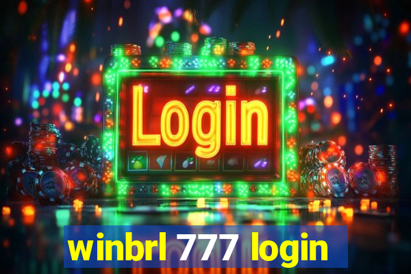 winbrl 777 login