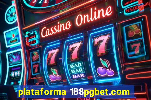 plataforma 188pgbet.com