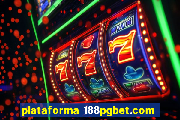 plataforma 188pgbet.com
