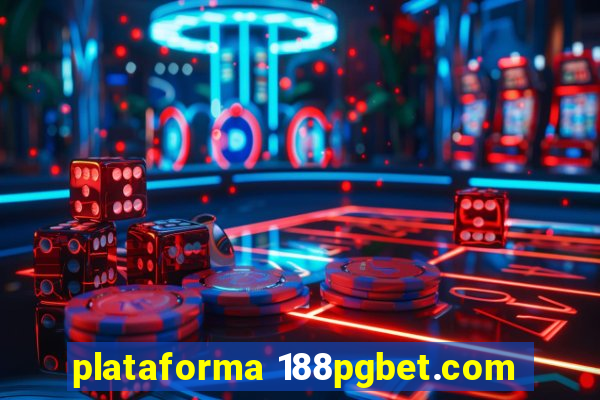 plataforma 188pgbet.com
