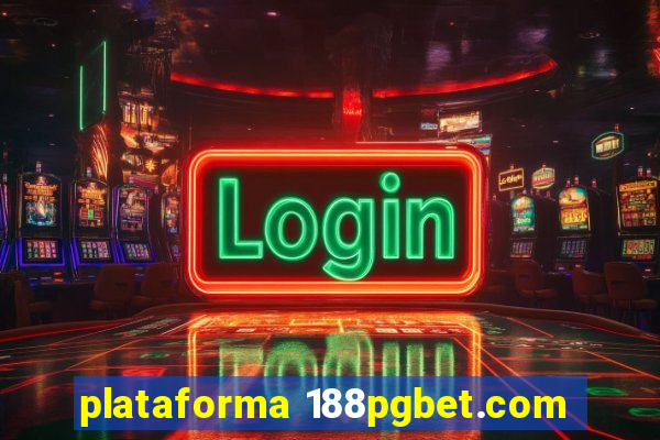 plataforma 188pgbet.com