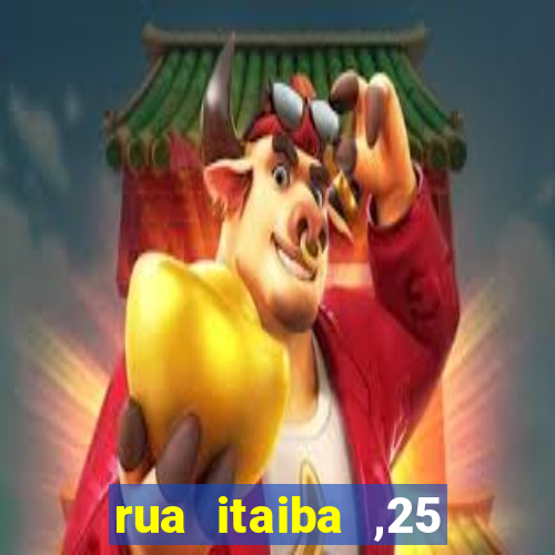 rua itaiba ,25 vila nova galvao
