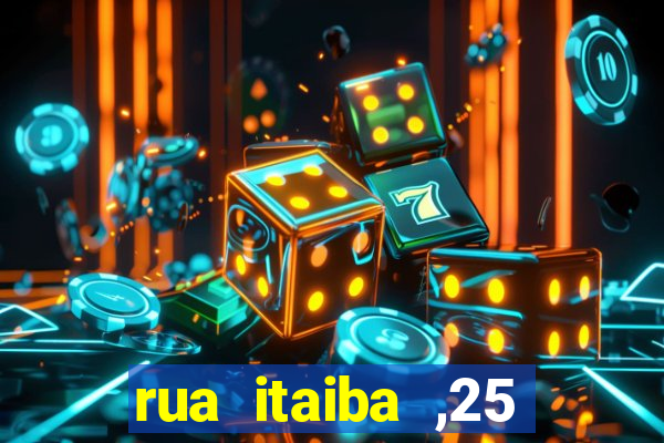 rua itaiba ,25 vila nova galvao