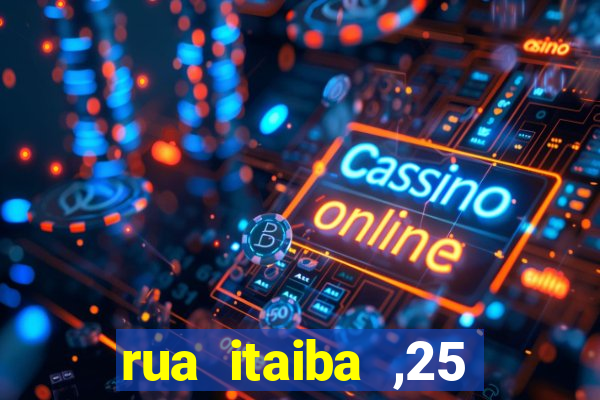 rua itaiba ,25 vila nova galvao