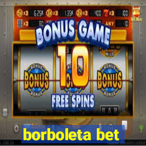borboleta bet