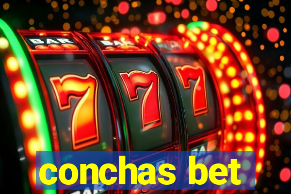 conchas bet