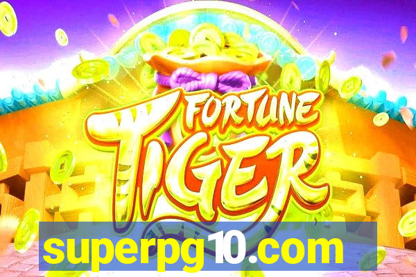 superpg10.com