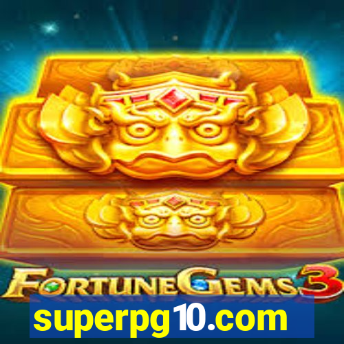 superpg10.com