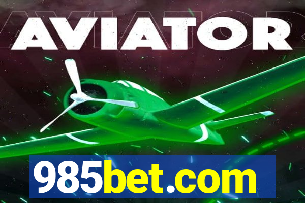 985bet.com