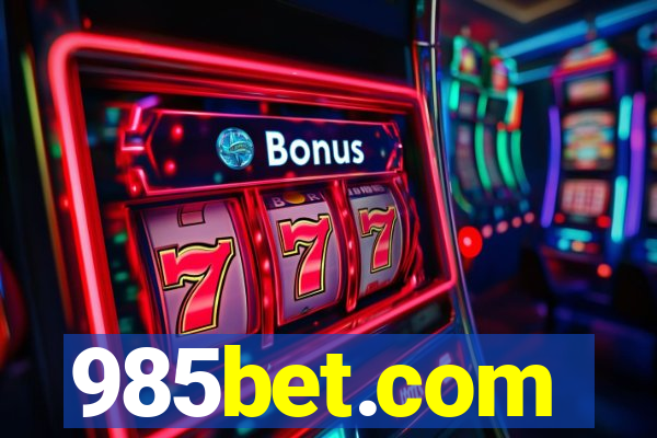 985bet.com