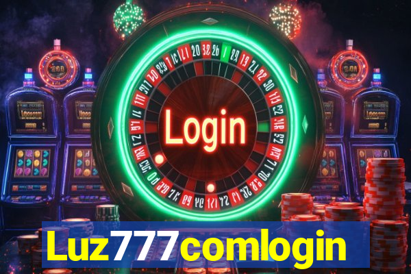 Luz777comlogin