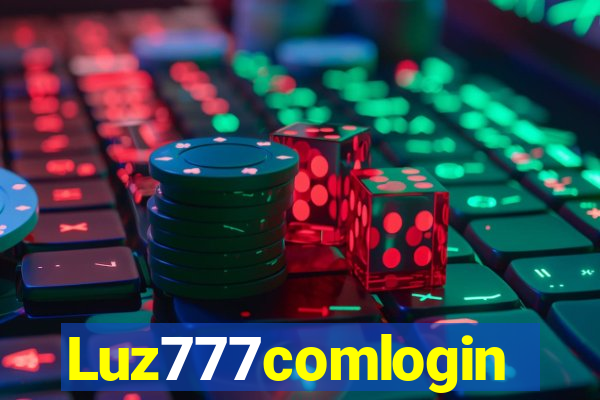 Luz777comlogin