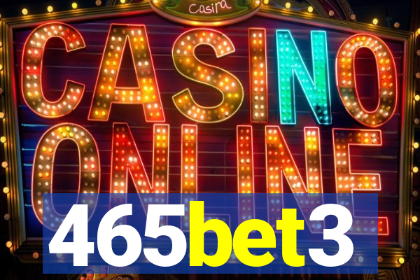 465bet3