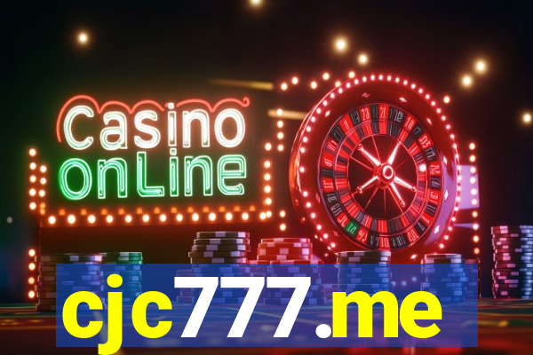 cjc777.me