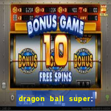 dragon ball super: super hero completo dublado