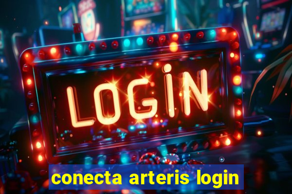 conecta arteris login