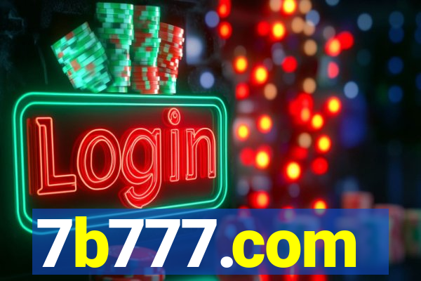 7b777.com