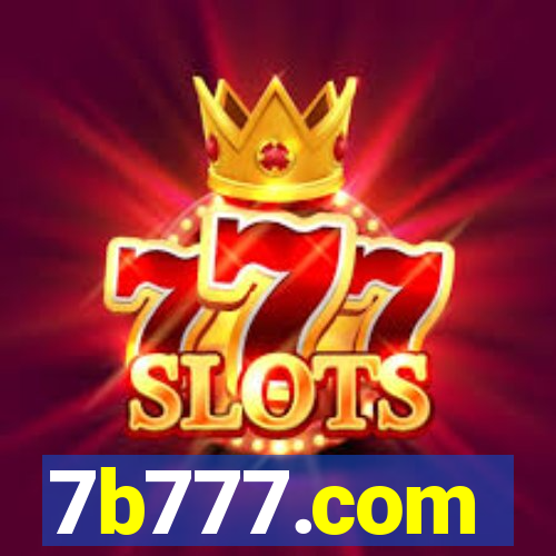7b777.com