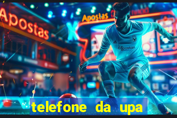 telefone da upa roberto santos