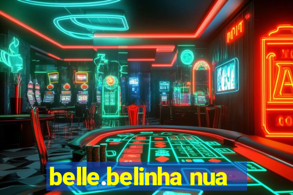 belle.belinha nua