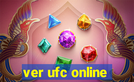 ver ufc online